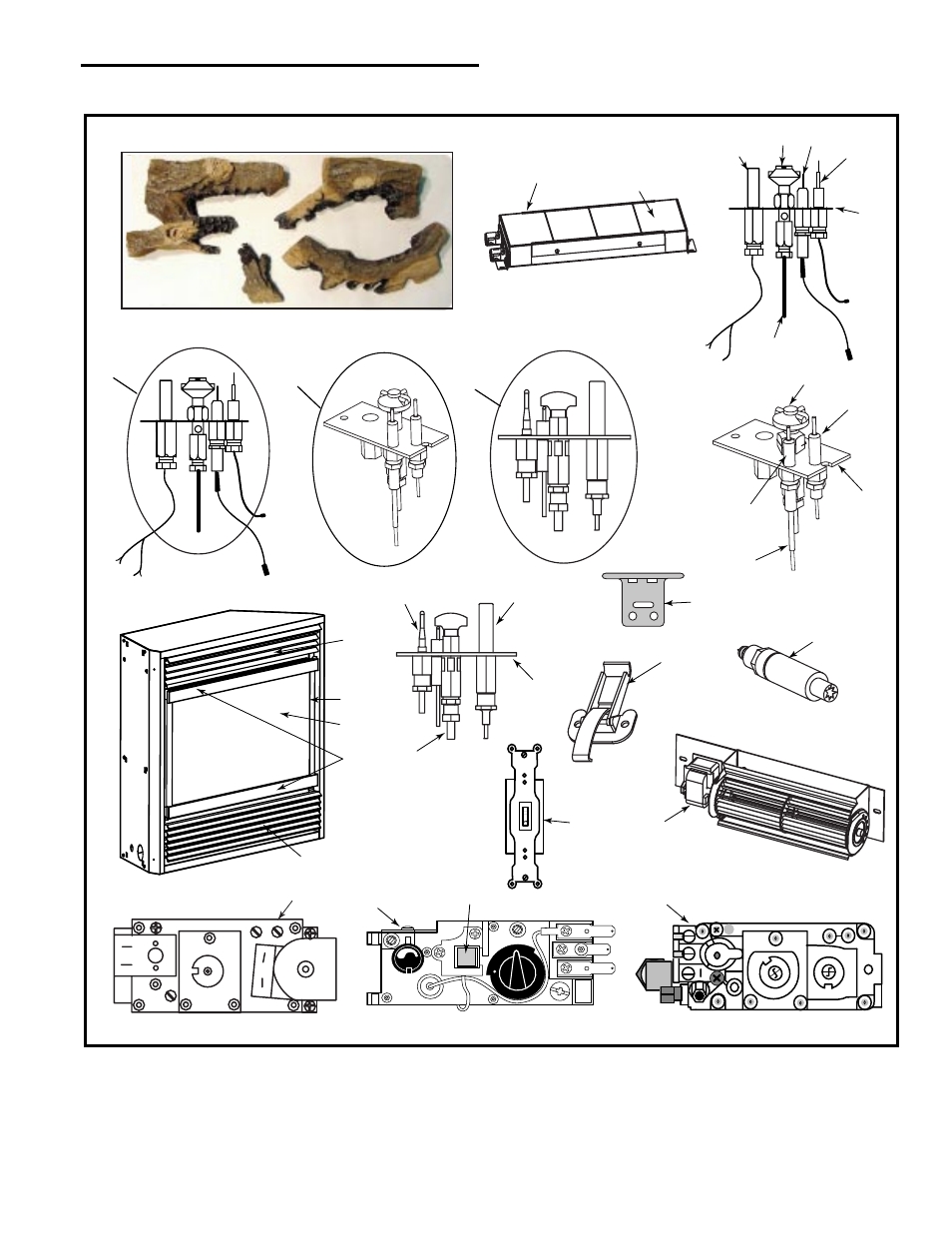 get lowes dvr33, vermont castings, majestic products: dvr33 | vermont casting majestic vermont castings gas fireplace manuals pics