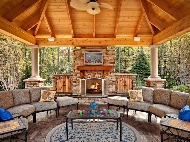get lowes marvelous outdoor gazebo plans with fireplace fireplace pergola with gazebo plans with fireplace photo