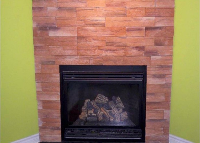 Excellent How To Install Mantel On Brick Fireplace Top Rated