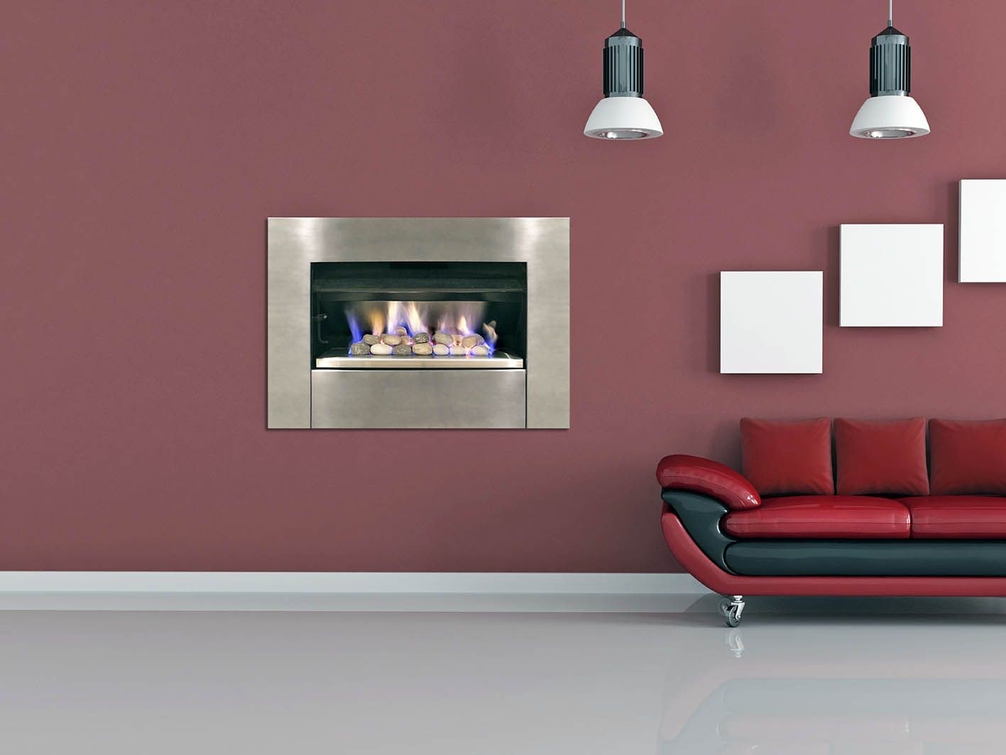 get lowes transform your existing fireplace to a jetmaster gas fireplace how to increase fireplace efficiency photo