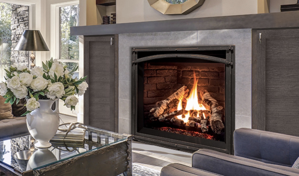 good enviro g42 natural gas or propane fireplacefriendly fires enviro gas fireplace insert reviews image