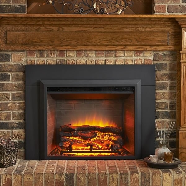 good greatco electric fireplace insert 29" | woodlanddirect: indoor electric fireplace insert with blower pics