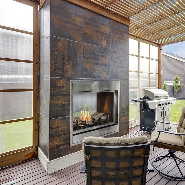 Picture of Fireplace Kits Indoor Gas Free Reviews