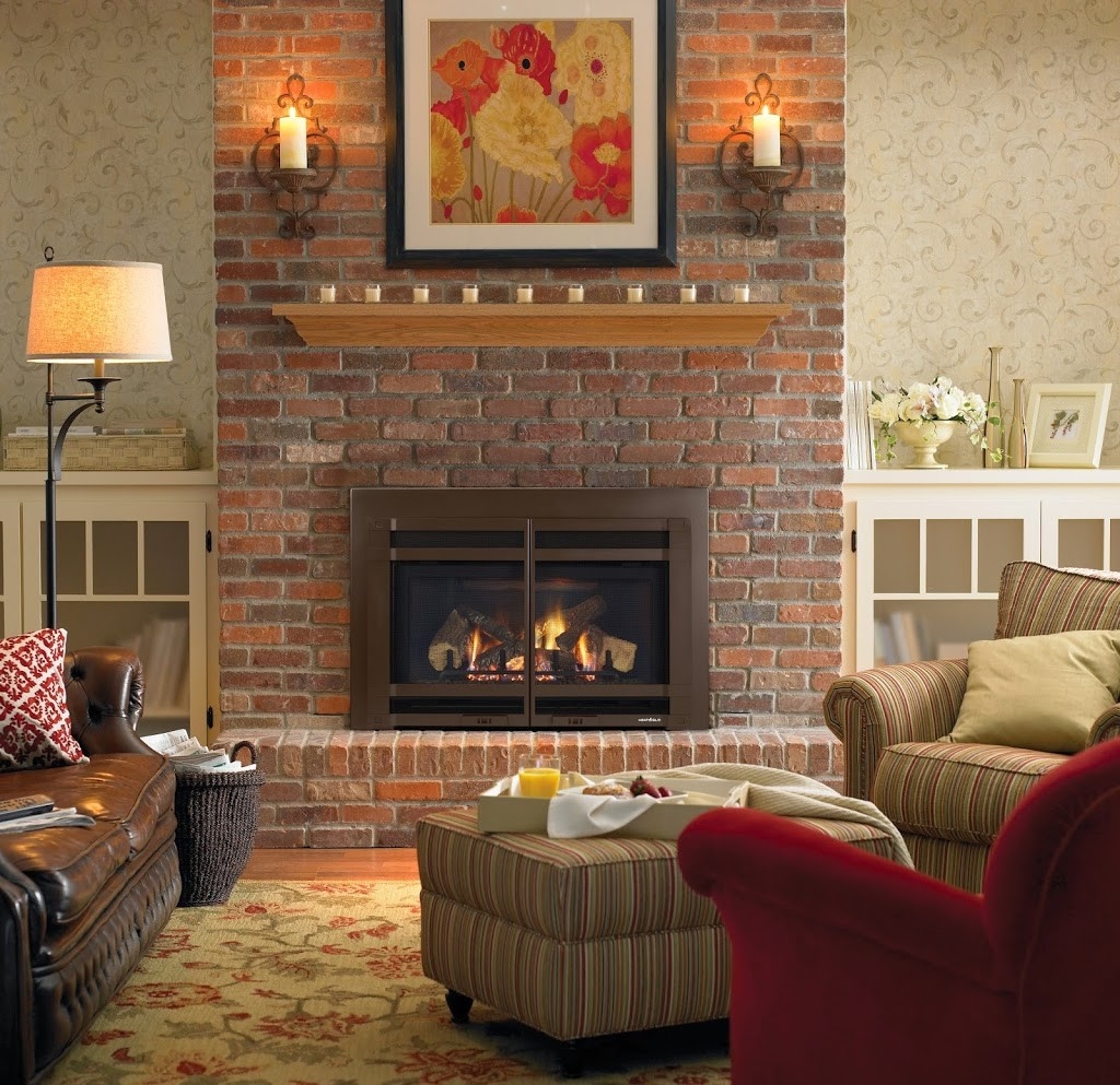 good red brick fireplaces hearth and home distributors of utah, llc painted brick fireplace images pics