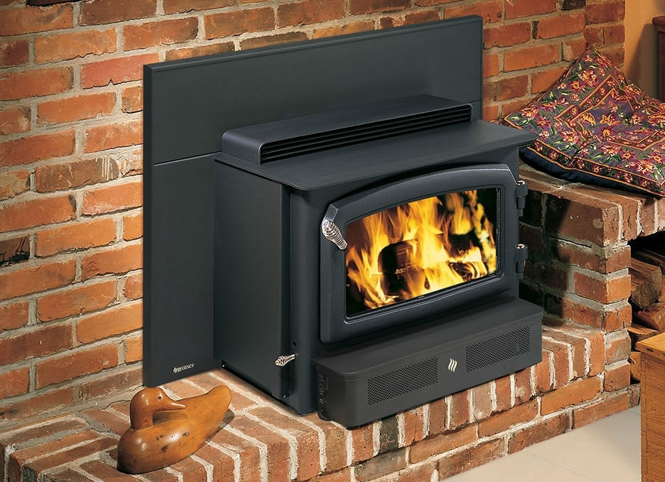 good regency classic h2100 wood fireplace insert wood burning fireplace inserts with blower picture