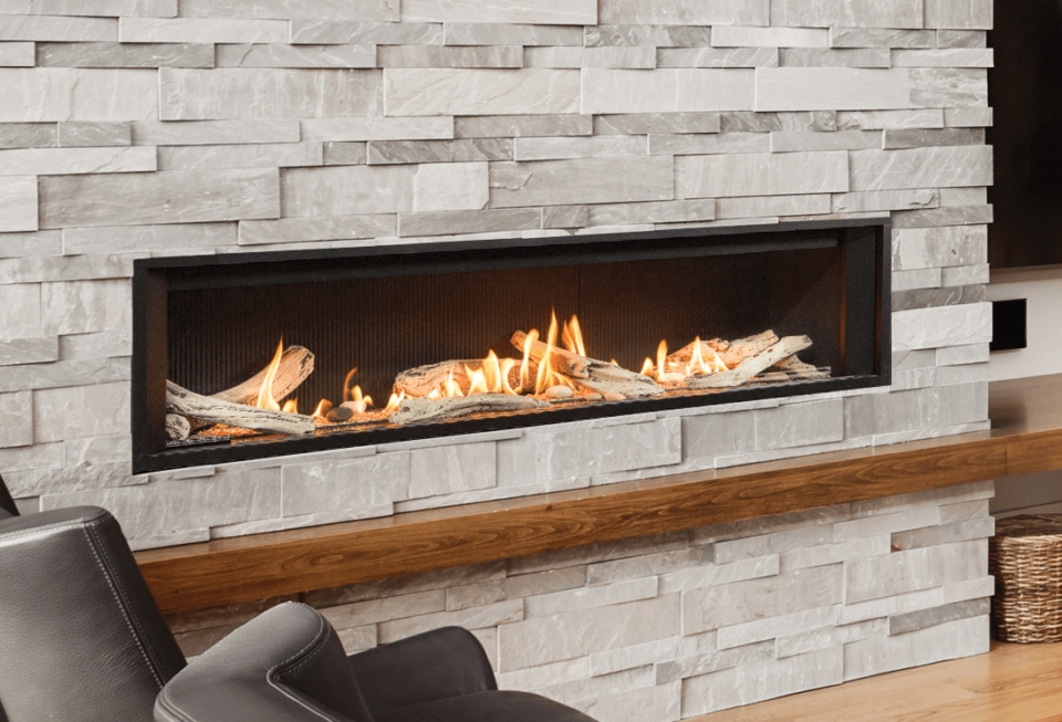 good valor l3 linear series zero clearance gas fireplace kidd fireplace gas fireplace log placement picture