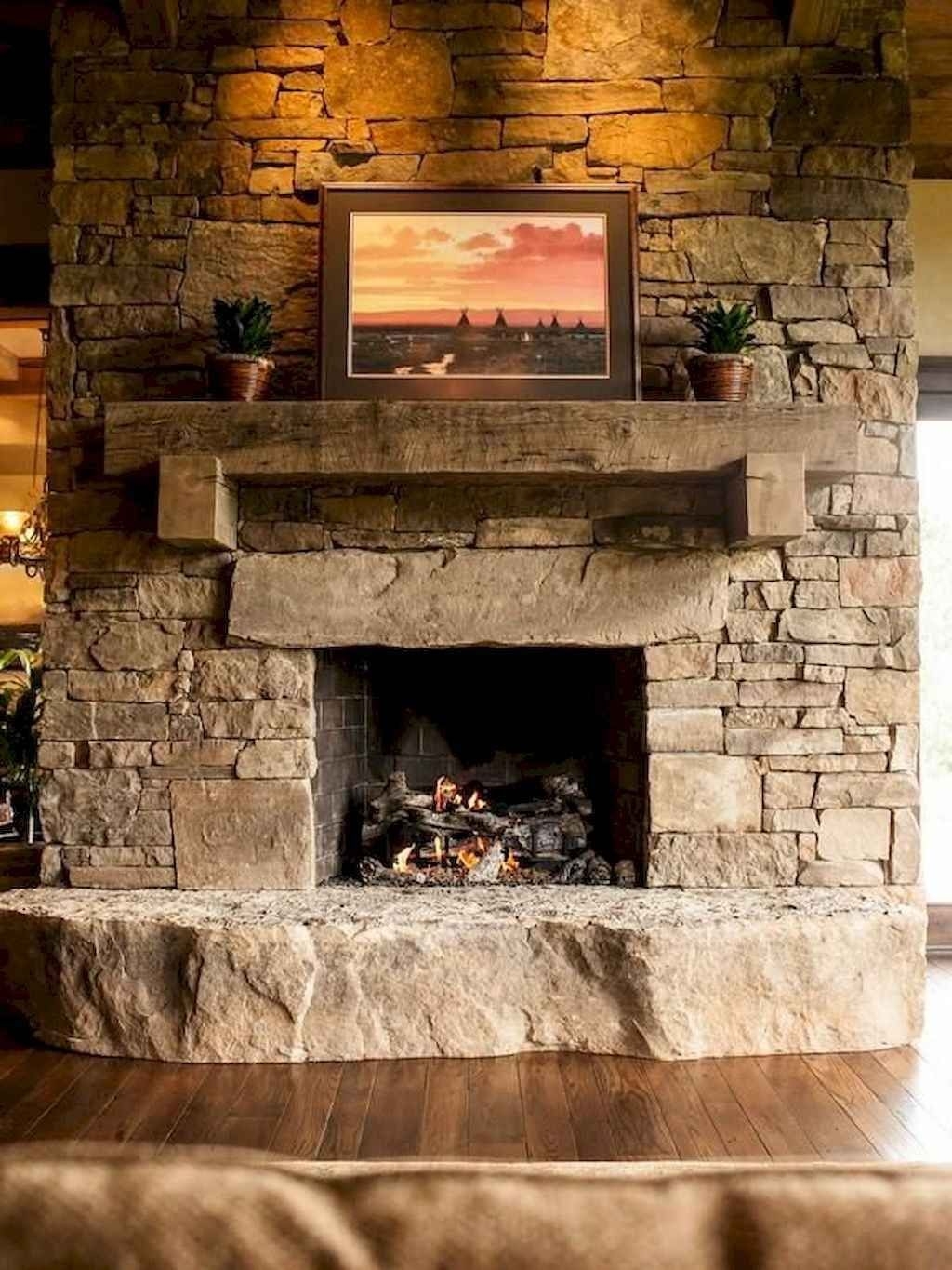 gorgeous 80 small fireplace makeover decor ideas | home fireplace, wood fireplace redo design ideas pics