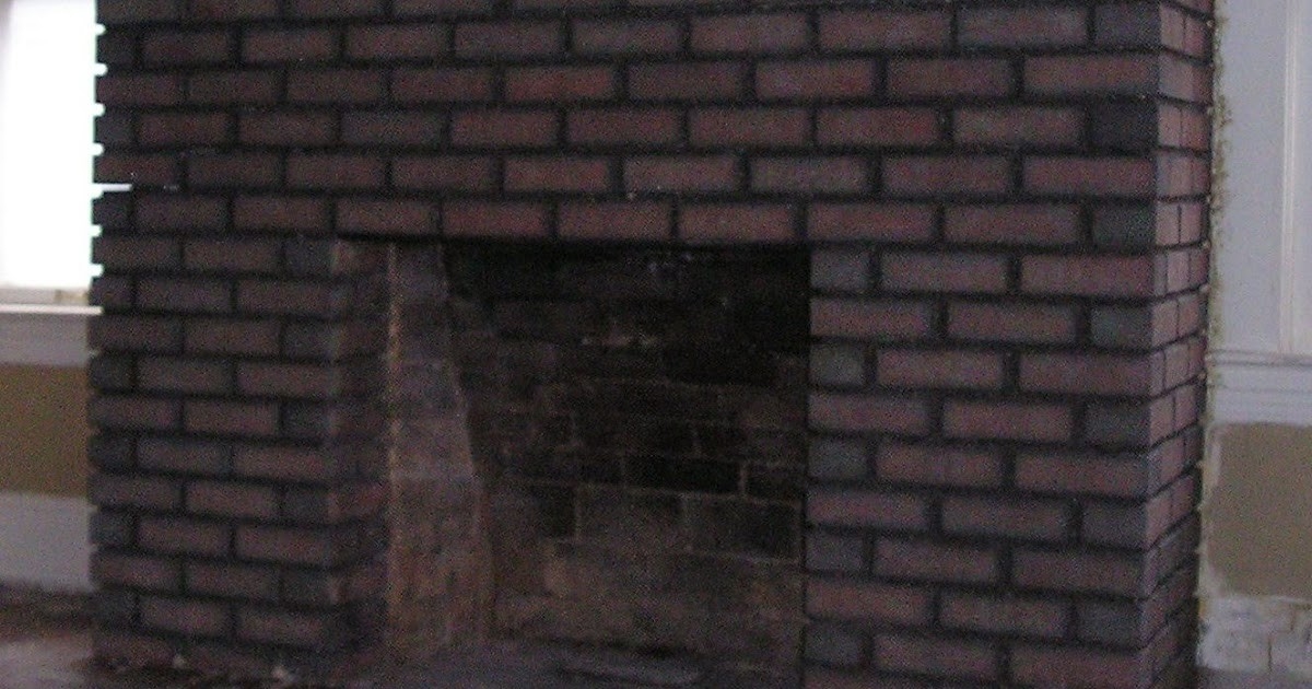 Inspiring Fireplace Fire Brick Repair Free Samples