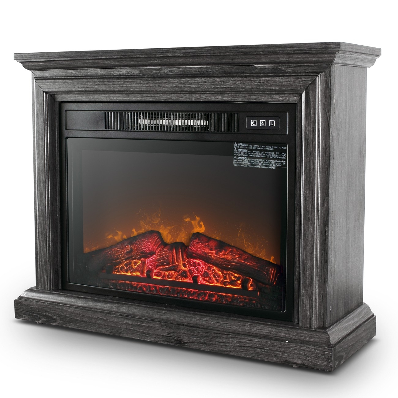 gorgeous cozy living room fire portable electric insert fireplace heater 1400 infrared fireplace heater insert picture