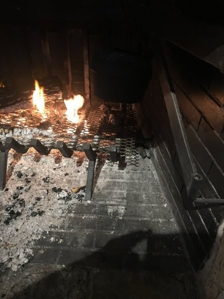 gorgeous gas fires wood fireplace why don't i see many? | firewood hoarders club why gas fireplace shuts off image
