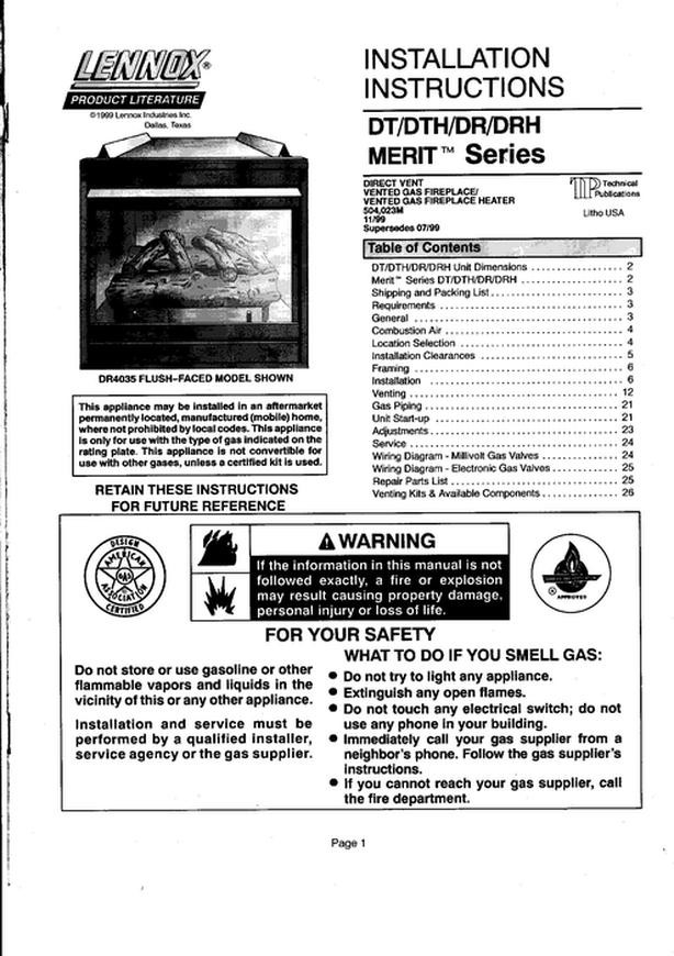 gorgeous lennox gas fireplace parts near me fireplace world lennox gas fireplace manual image