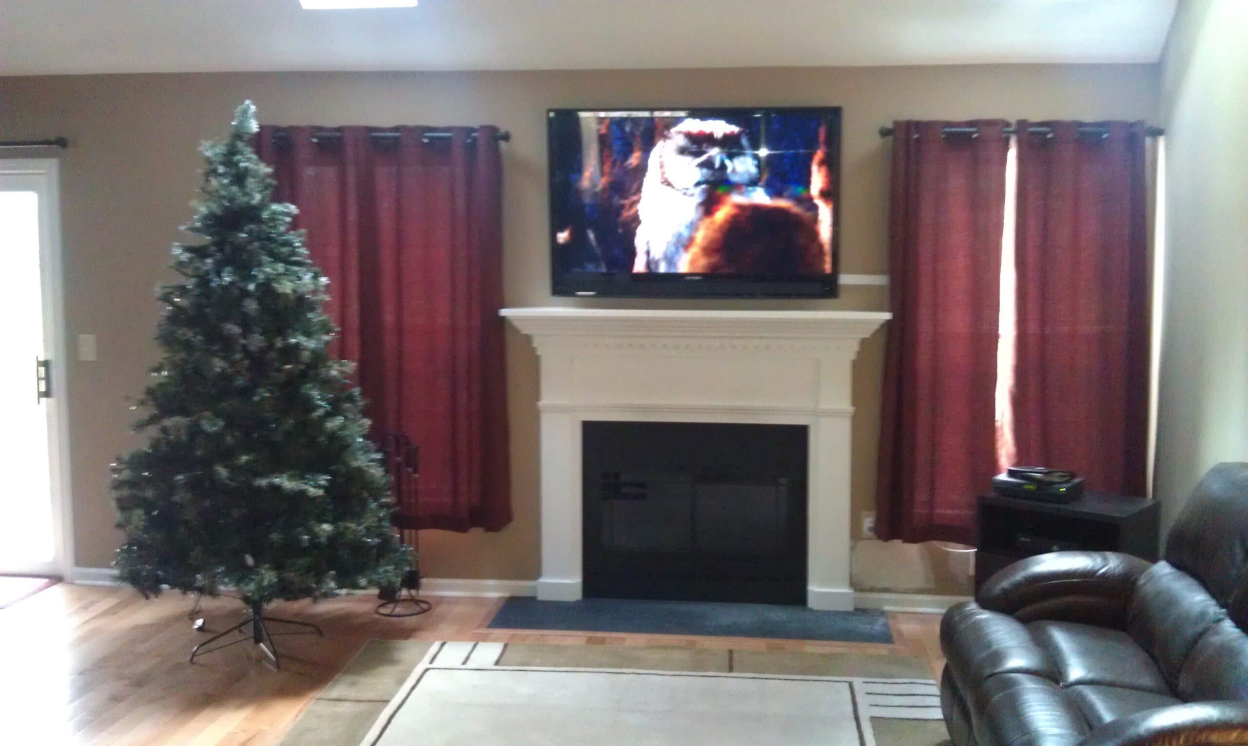 gorgeous tv above fireplace ideas cable box fireplace world tv above fireplace where to put cable box photo