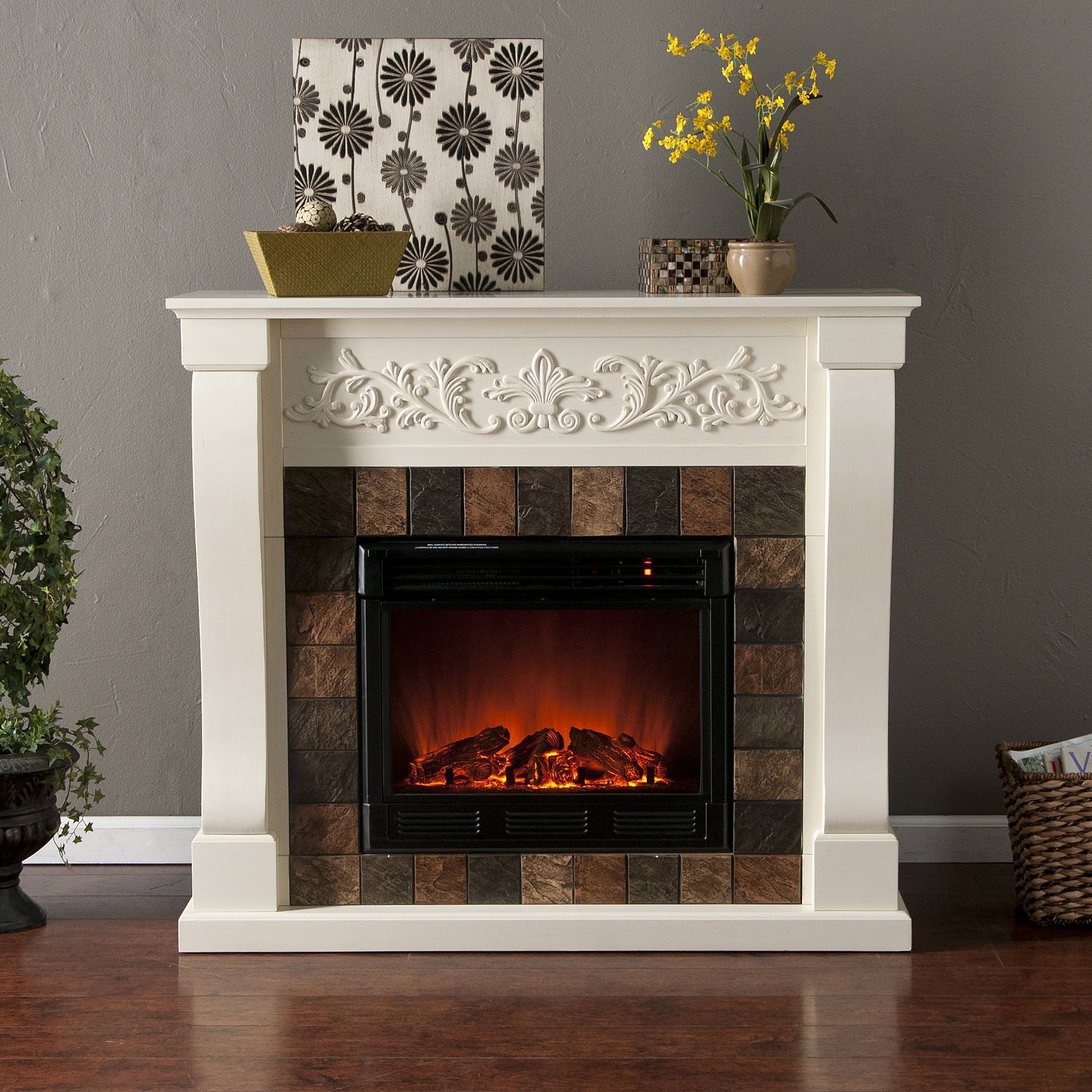 image of 20 best ventless fireplace ideas and designs to beautify your home cheap fireplace remodel ideas image