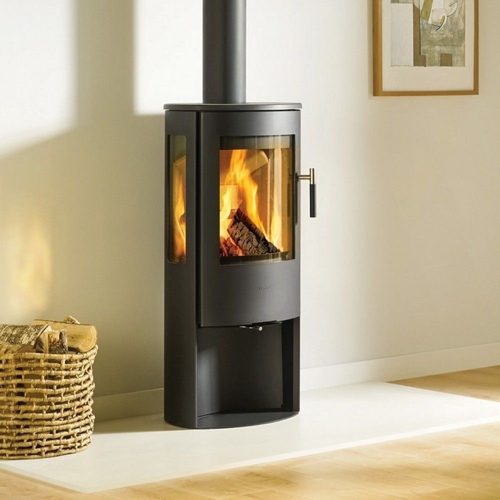 Buy Stand Alone Wood Burning Fireplace Online