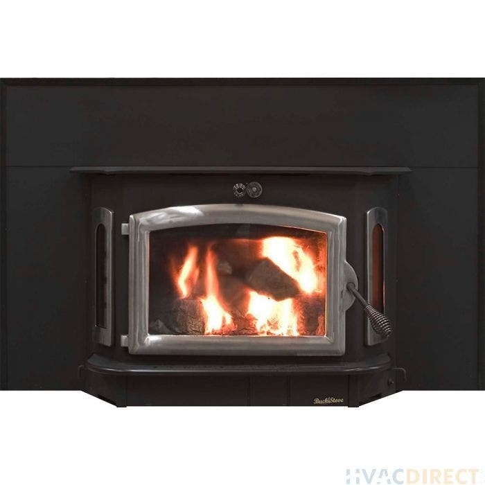 image of buck stove model 91 fireplace insert buy online | hvacdirect buck stove fireplace inserts image