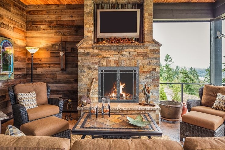 image of enhance the beauty and functionality of any fireplace design, and how to increase fireplace efficiency photo