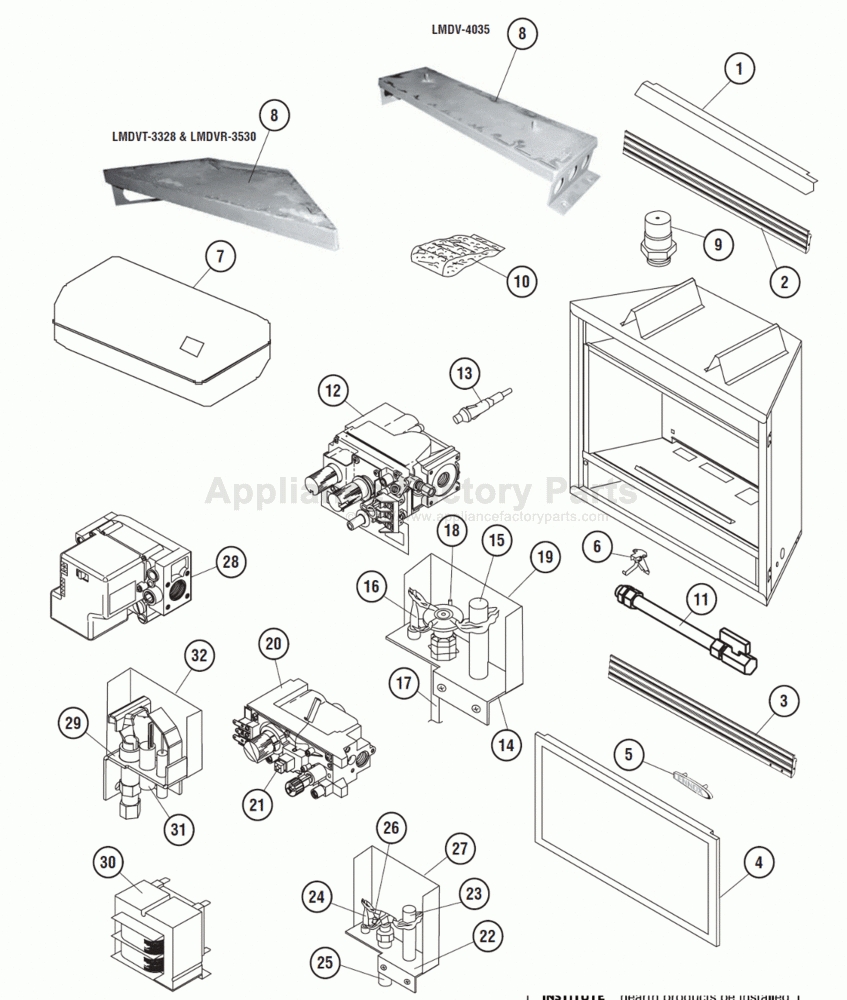 Good Lennox Gas Fireplace Manual Commercial
