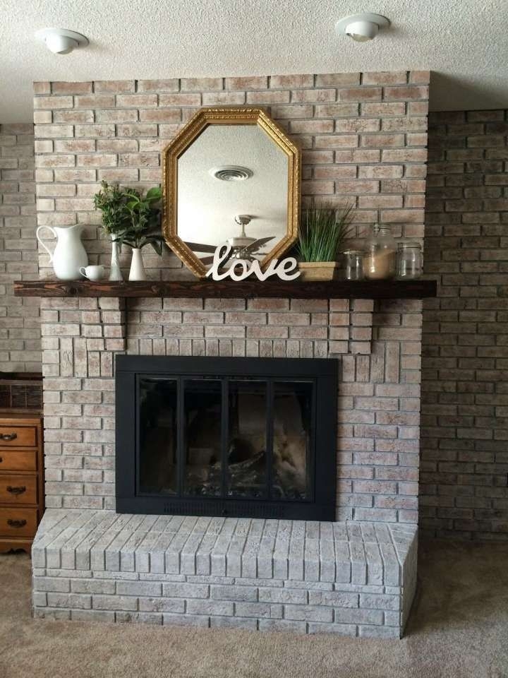 image of wonderful pic brick fireplace colors popular 16 awesome brick paint colors that go with brick fireplace image