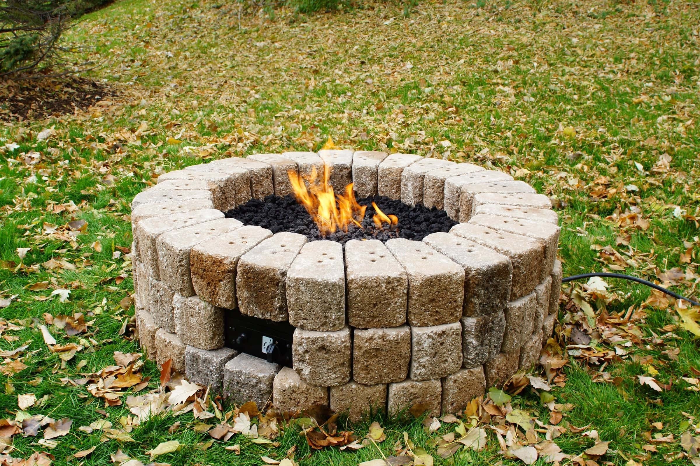 Remarkable How To Build A Outside Fireplace Buy