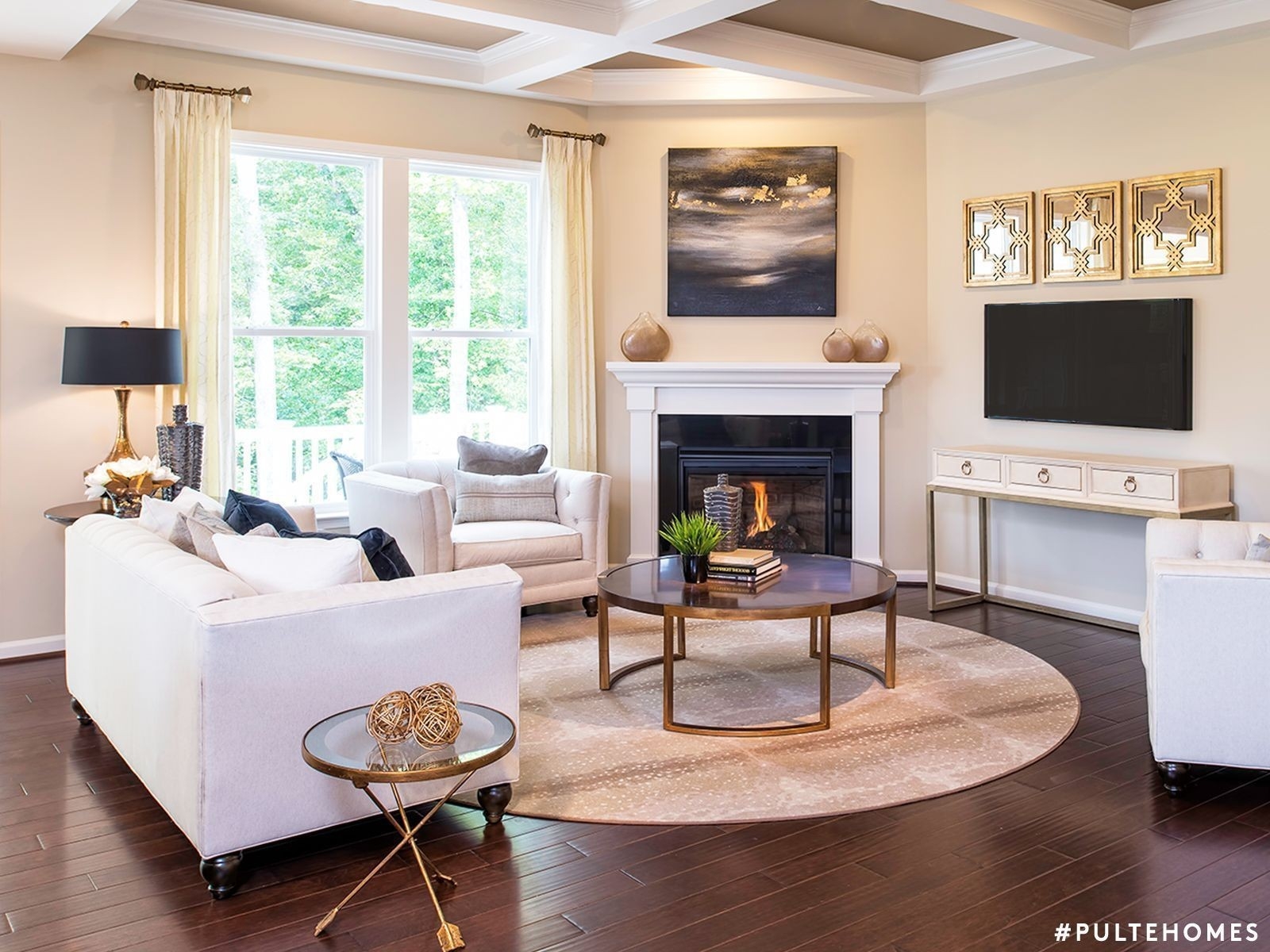 inspirational beautiful corner fireplace ideas in the living room 12 in 2020 living room arrangements with fireplace image