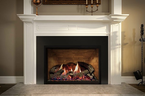 Amazing Convert Gas Fireplace To Wood Burning Best Offer