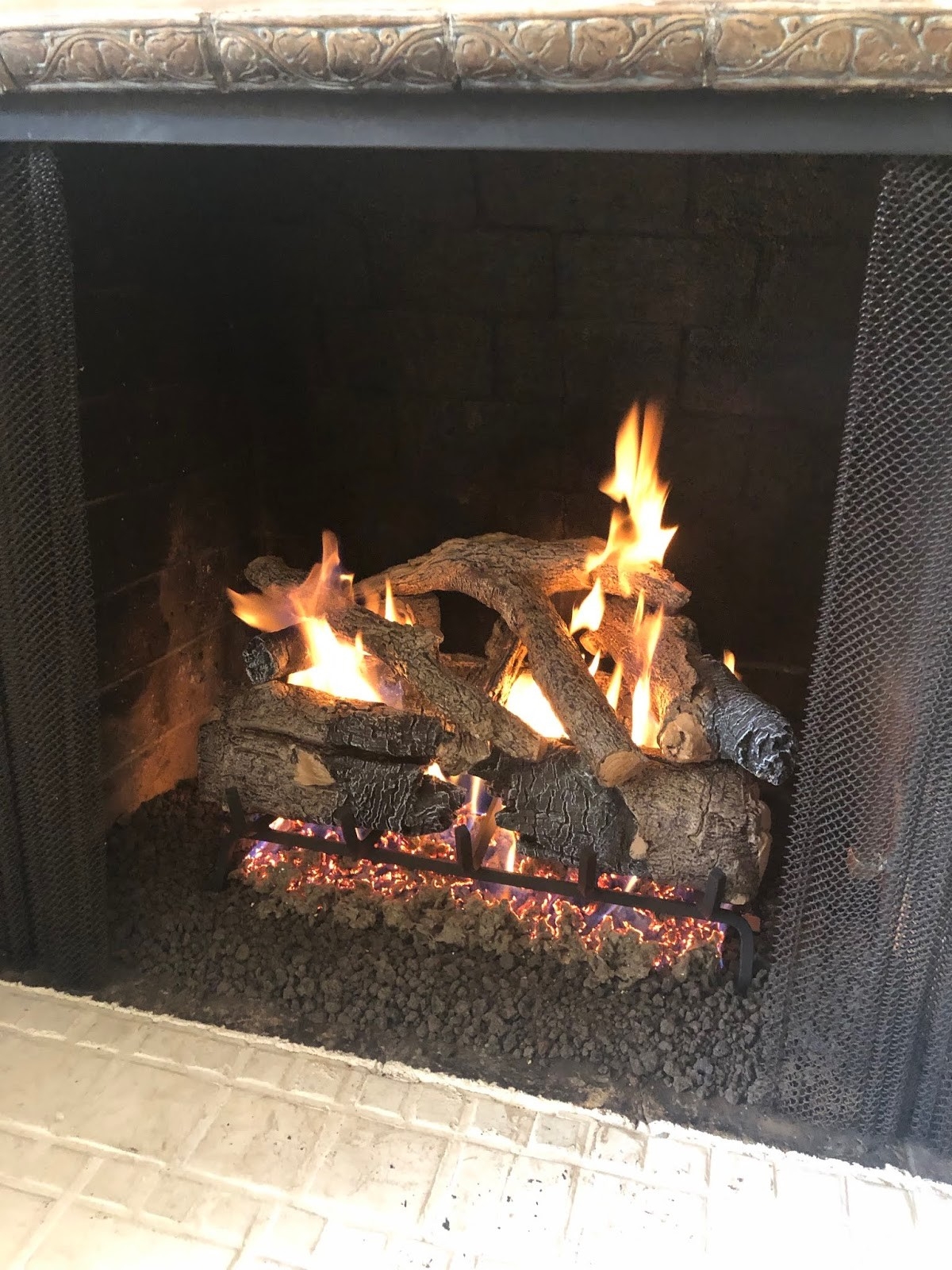 inspirational paula beer joshua: [37 ] convert wood burning fireplace to gas logs convert gas fireplace to wood burning image