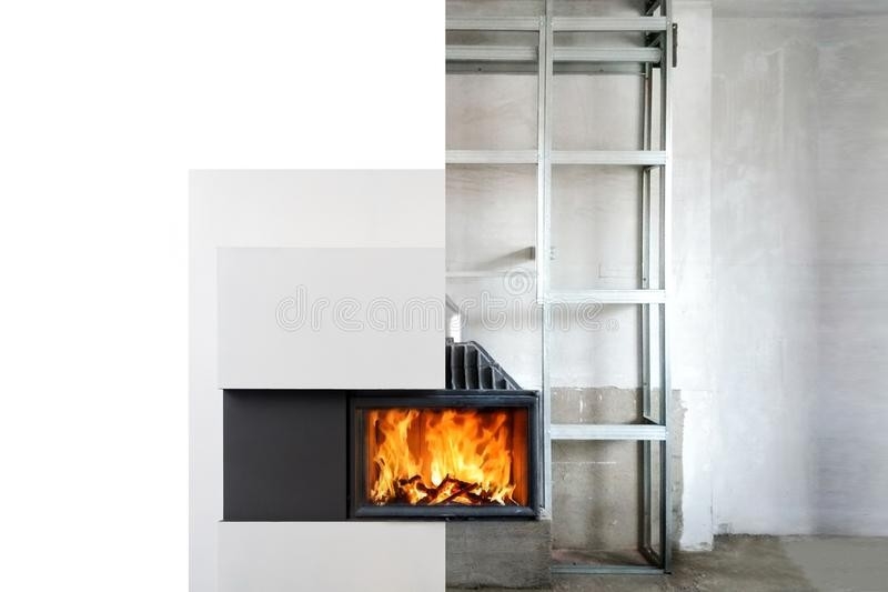 Alluring Fireplace Brick Liner Replacement Quality