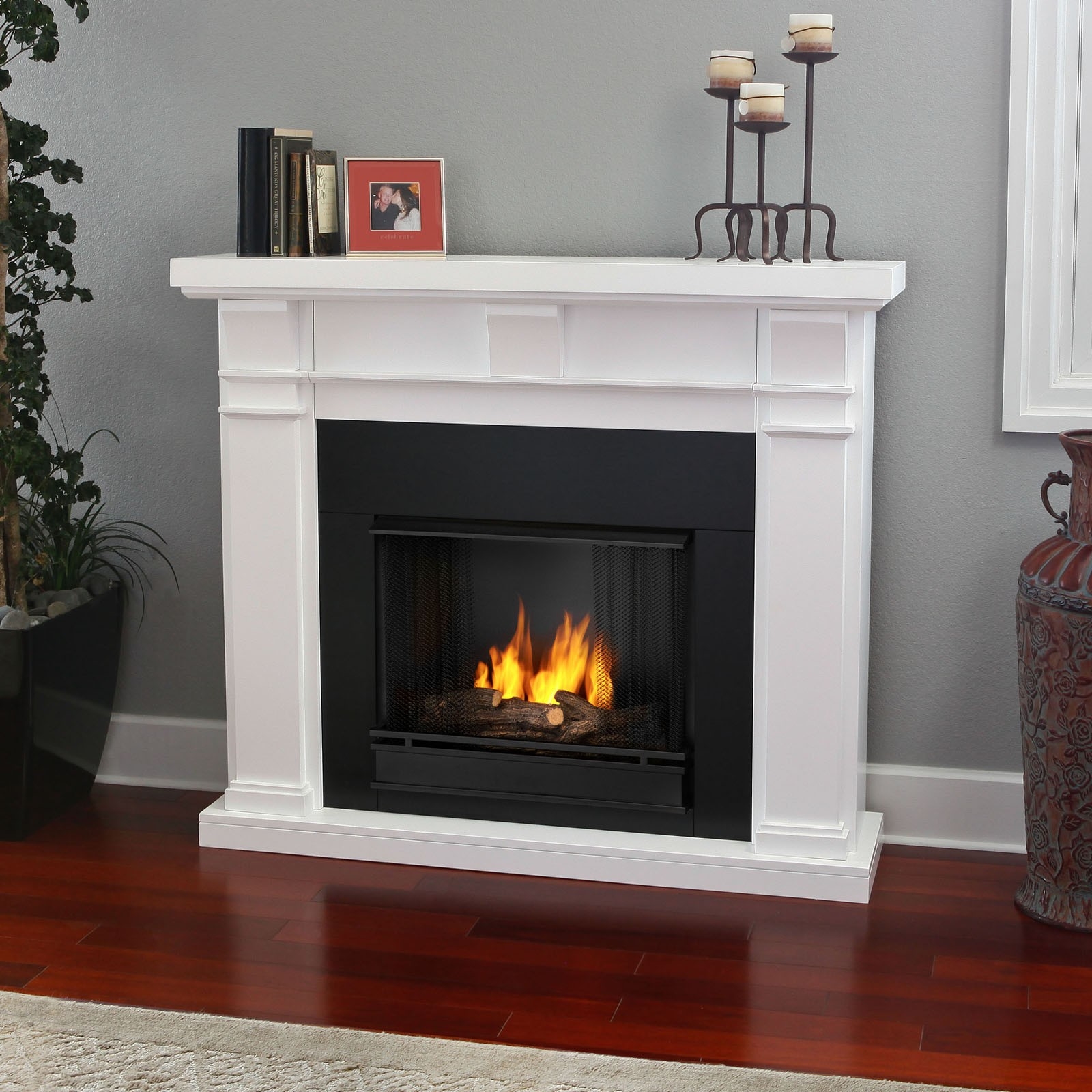 inspirational real flame porter ventless gel fireplace white fireplaces at hayneedle fireplace heaters for sale picture