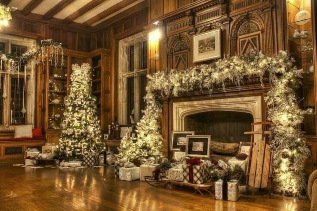 inspiring cool 44 stunning fireplace mantel decorating ideas during winter season cool fireplace mantel ideas image