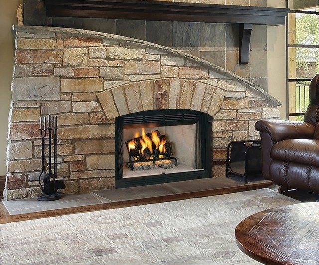 Alluring How To Start Wood Burning Fireplace Top Rated