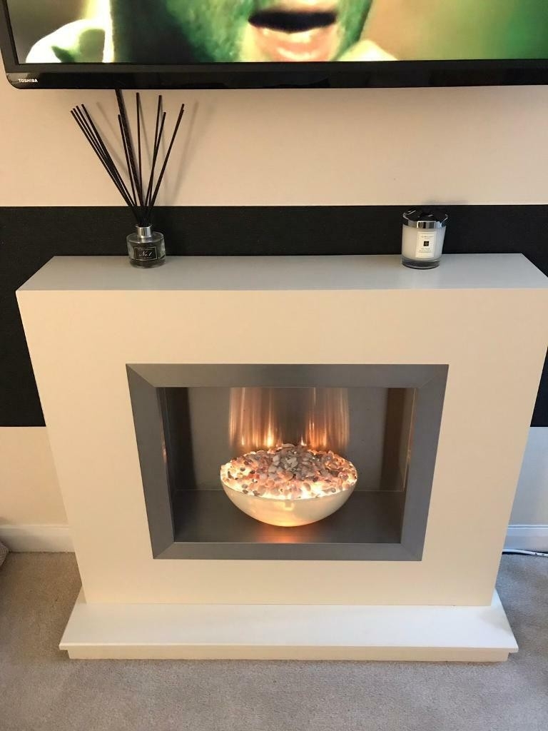 inspiring free standing fireplace | in bearsden, glasgow | gumtree stand alone wood burning fireplace picture