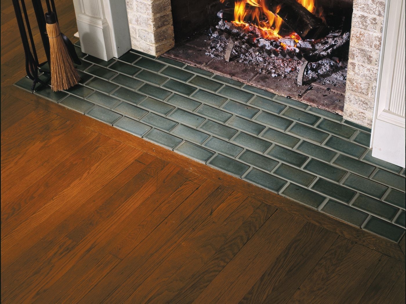 inspiring how to tile a hearth in 2020 | hearth tiles, fireplace tile, fireplace fireplace tiles and hearths pics