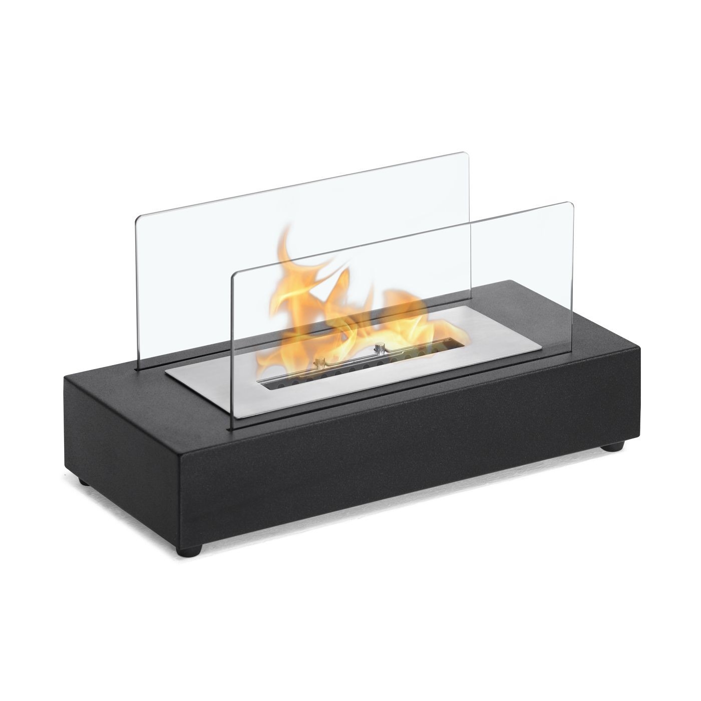 inspiring modern elements f301700 echo table top ethanol fireplace lowe's ethanol fireplace insert canada photo