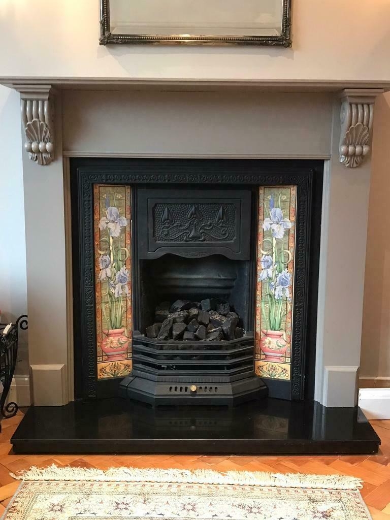 inspiring victorian style fireplace | in chobham, surrey | gumtree gas fires for victorian fireplaces photo