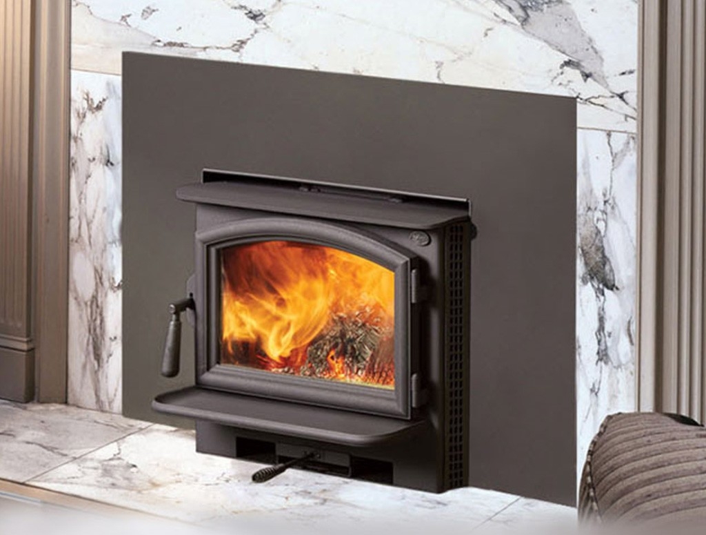 lowes lopi answer wood burning fireplace insert | bowden's fireside wood stove inserts for fireplaces picture