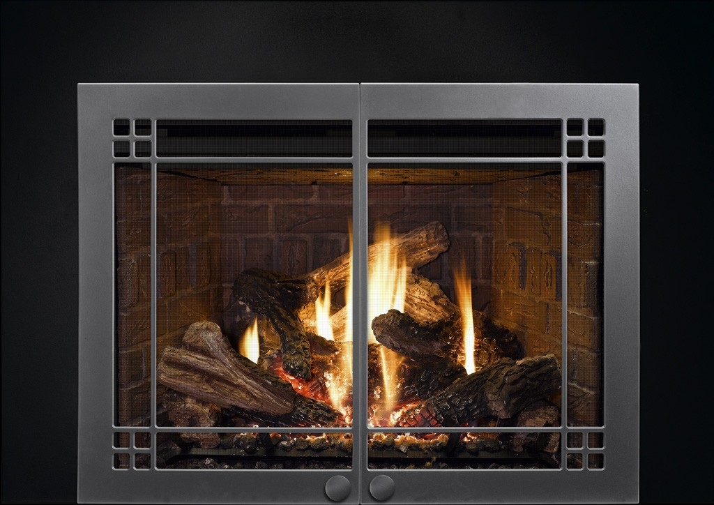Picture of Mendota Fireplace Insert Reviews Commercial