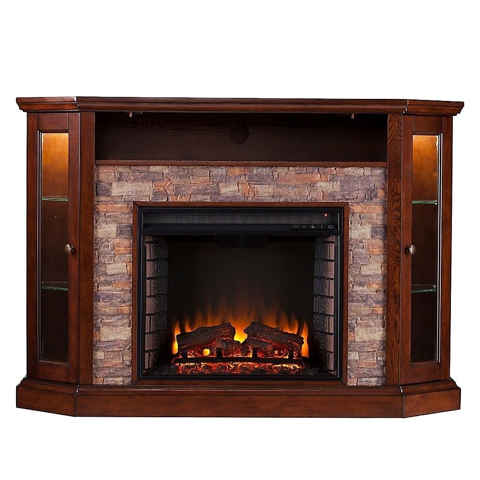 Image of Bed Bath And Beyond Fireplace Comparison