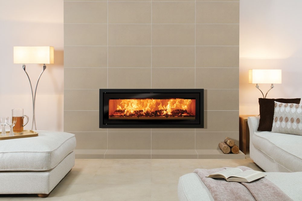 lowes studio profil inset wood burning fires stovax fires fireplace accessories cape town picture