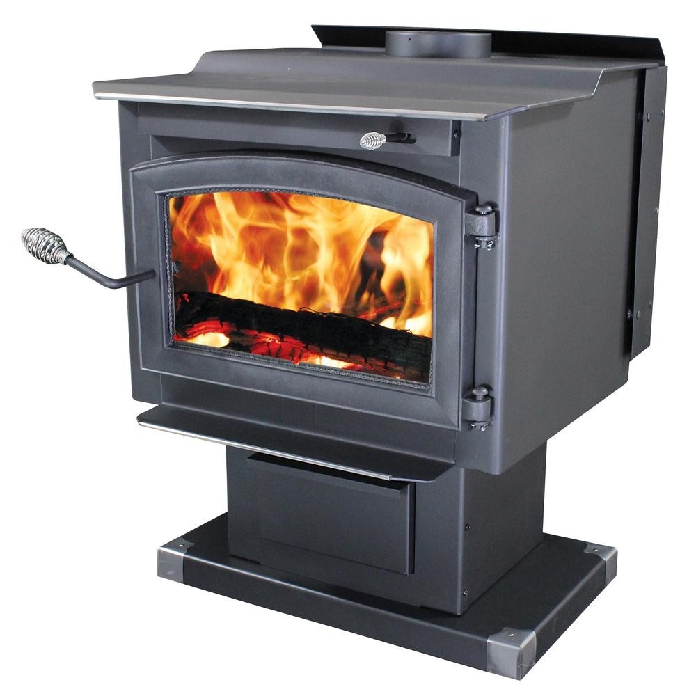 lowes vogelzang performer 2,200 sq ft wood burning stove with blower tr009 fireplace fans for wood burning fireplaces picture
