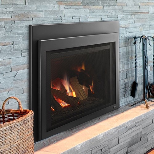 marvelous 25 ruby traditional intellifire plus direct vent fireplace insert gas fireplace inserts with blower picture