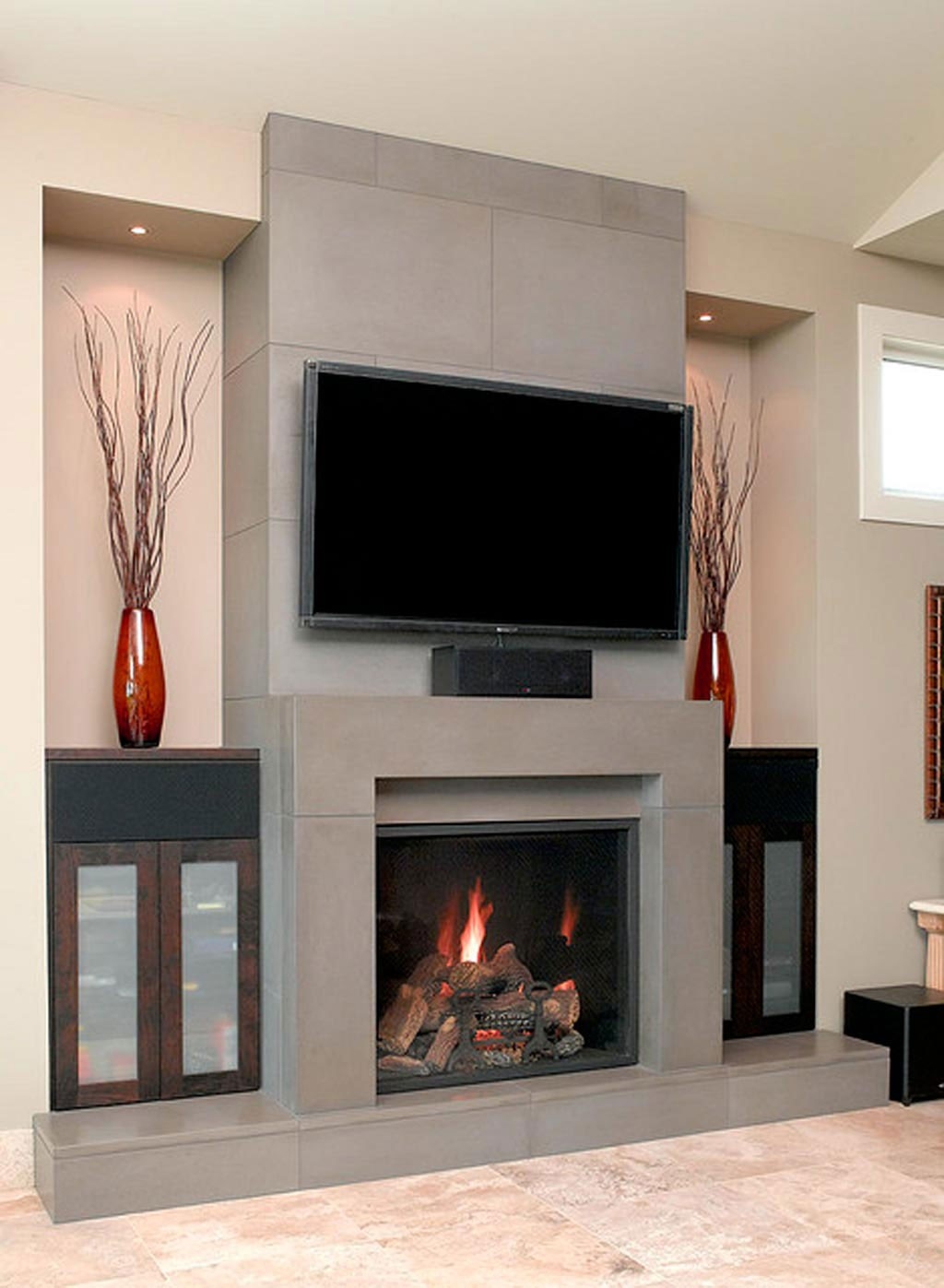 marvelous 40 awesome living room designs with fireplace decoration love fireplace hearth ideas contemporary pics