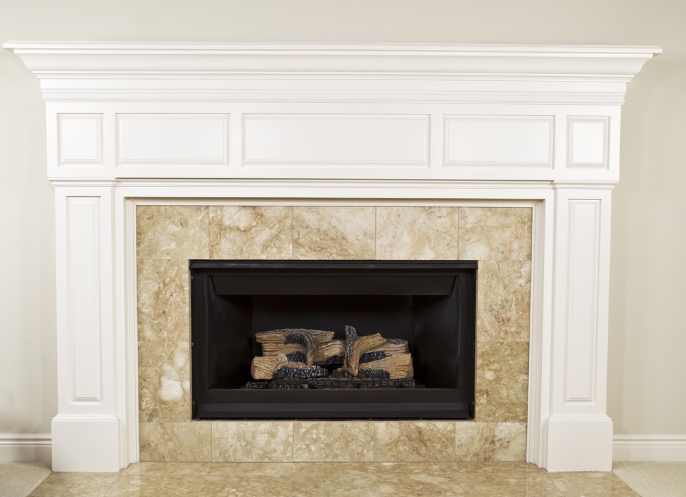 Inspiring Fire Resistant Tiles Fireplaces Recommended