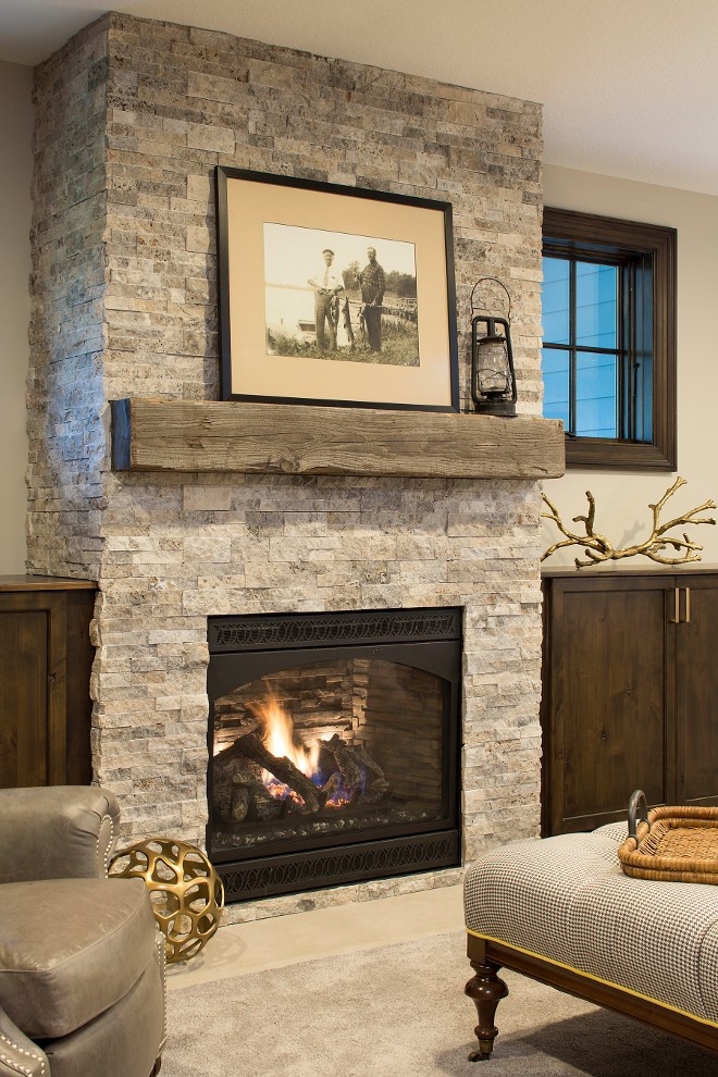 marvelous classic coastal cottage style home home bunch interior design ideas lights for inside fireplace image