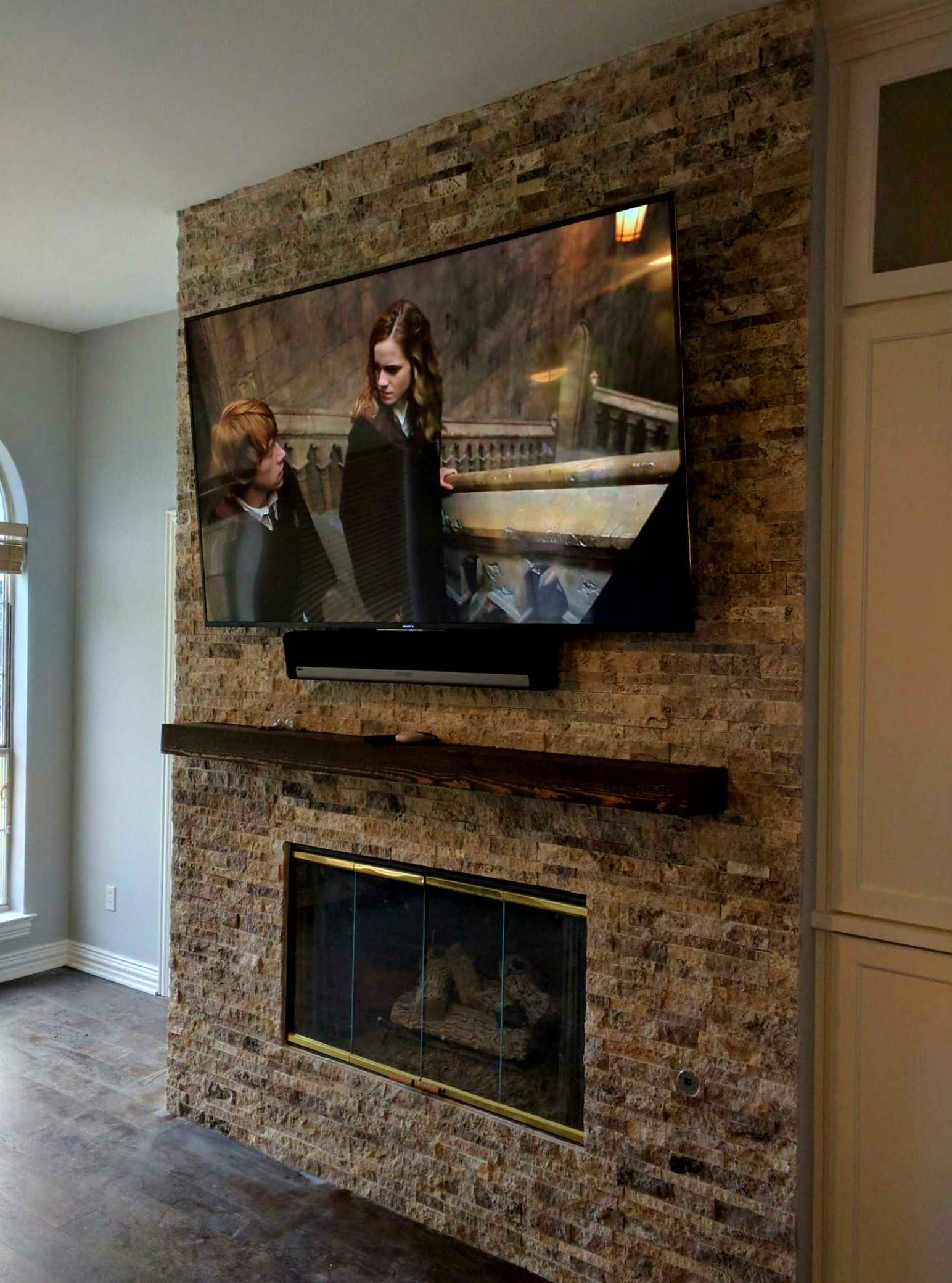 marvelous flower mound flat screen tv installation highland village wall mount tv mounting tv above brick fireplace pics
