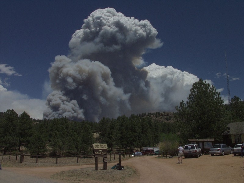marvelous lake george: colorado wildfires (dr 1421) wildfire natural fireplace store lake george pics