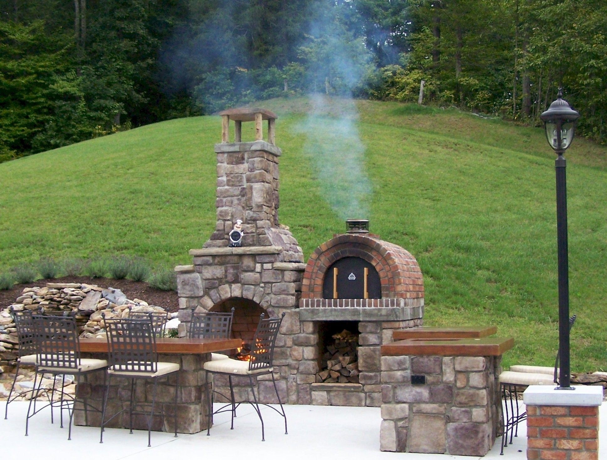 marvelous pin on mattone barile gallery fireplace pizza oven insert image