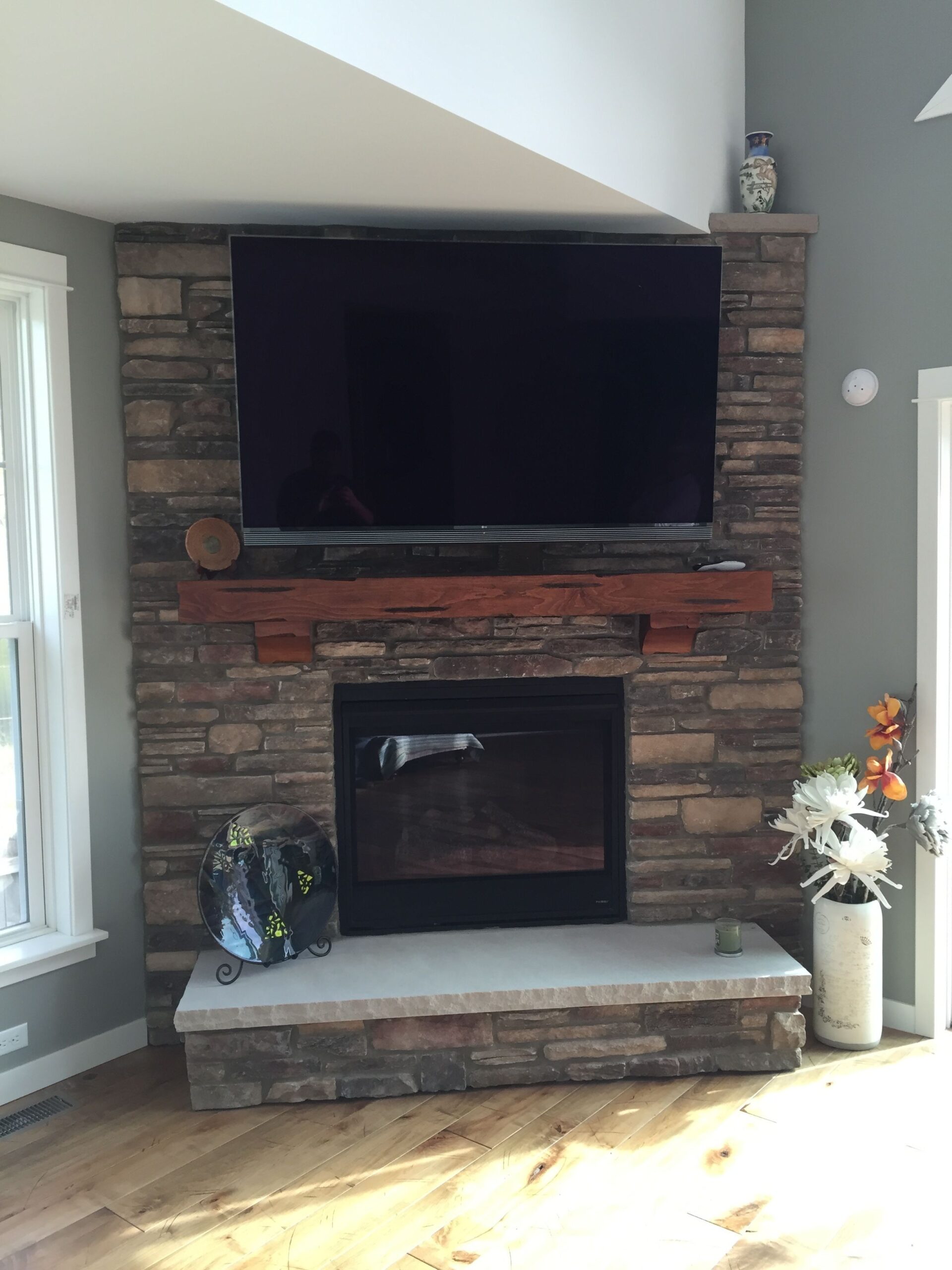 marvelous pincaselli hearth and stone llc on fireplace remodels | fireplace cheap fireplace remodel ideas image