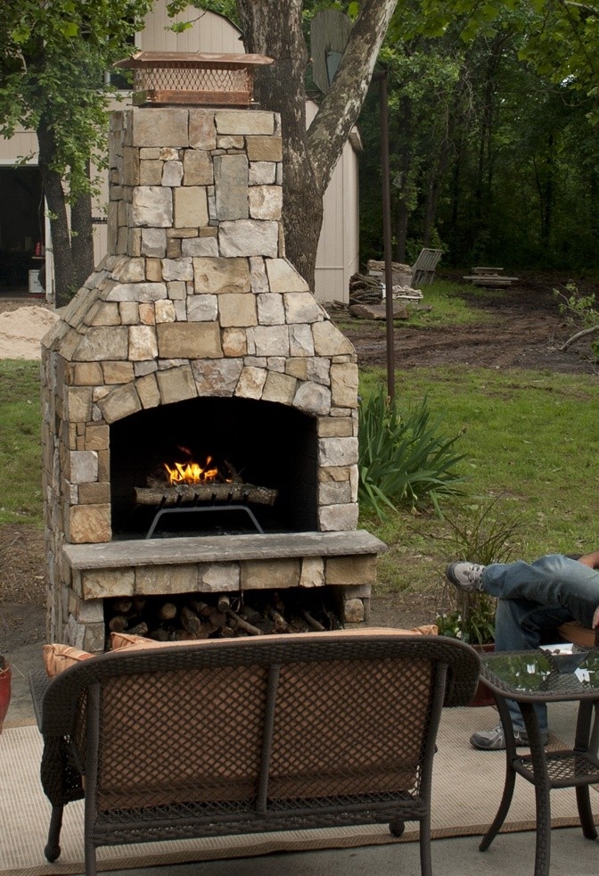 marvelous stone age manufacturing | backyard fireplace, brick oven outdoor outdoor brick fireplace kits pics