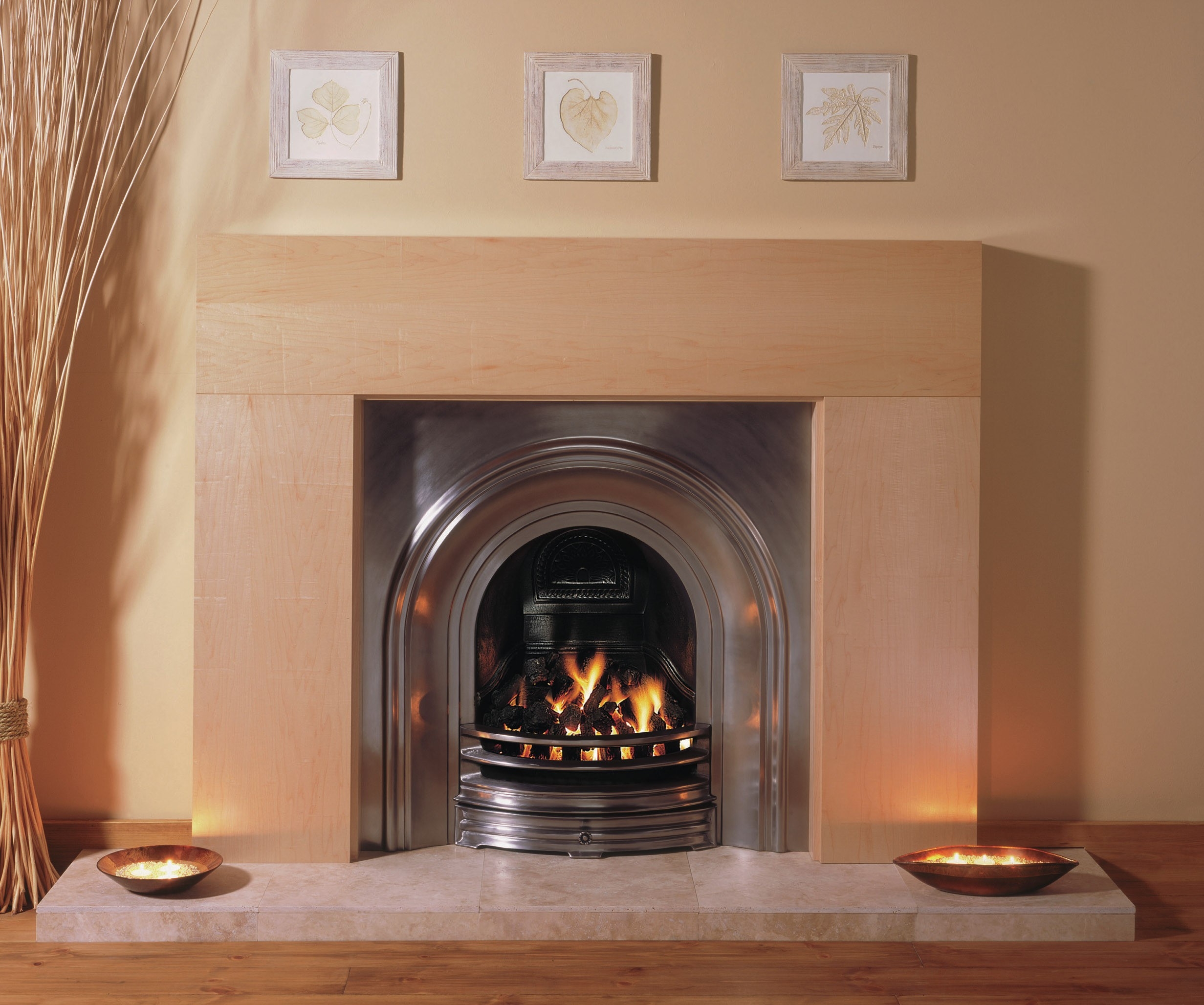 marvelous stovax classical arched fireplace insert the fireplace company fitting a fireplace insert photo