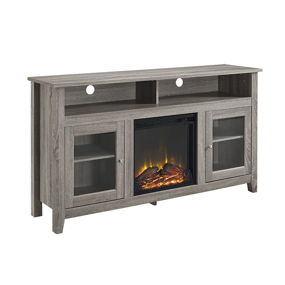 marvelous the top 20 ideas about fireplace tv stand best collections ever sears fireplace tv stand photo